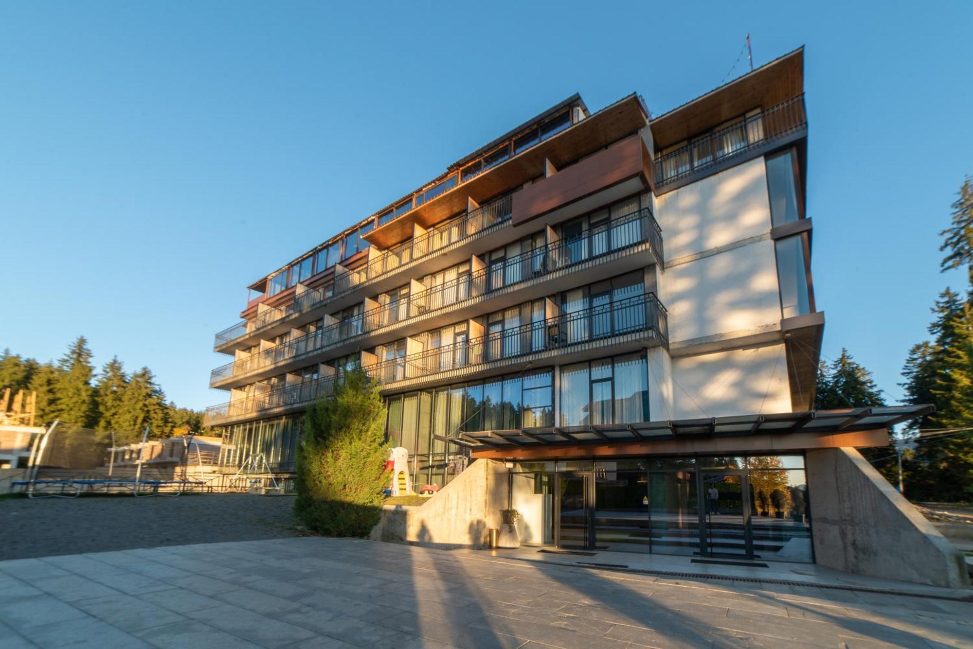 Grand Noel Bakuriani Hotel Exterior photo